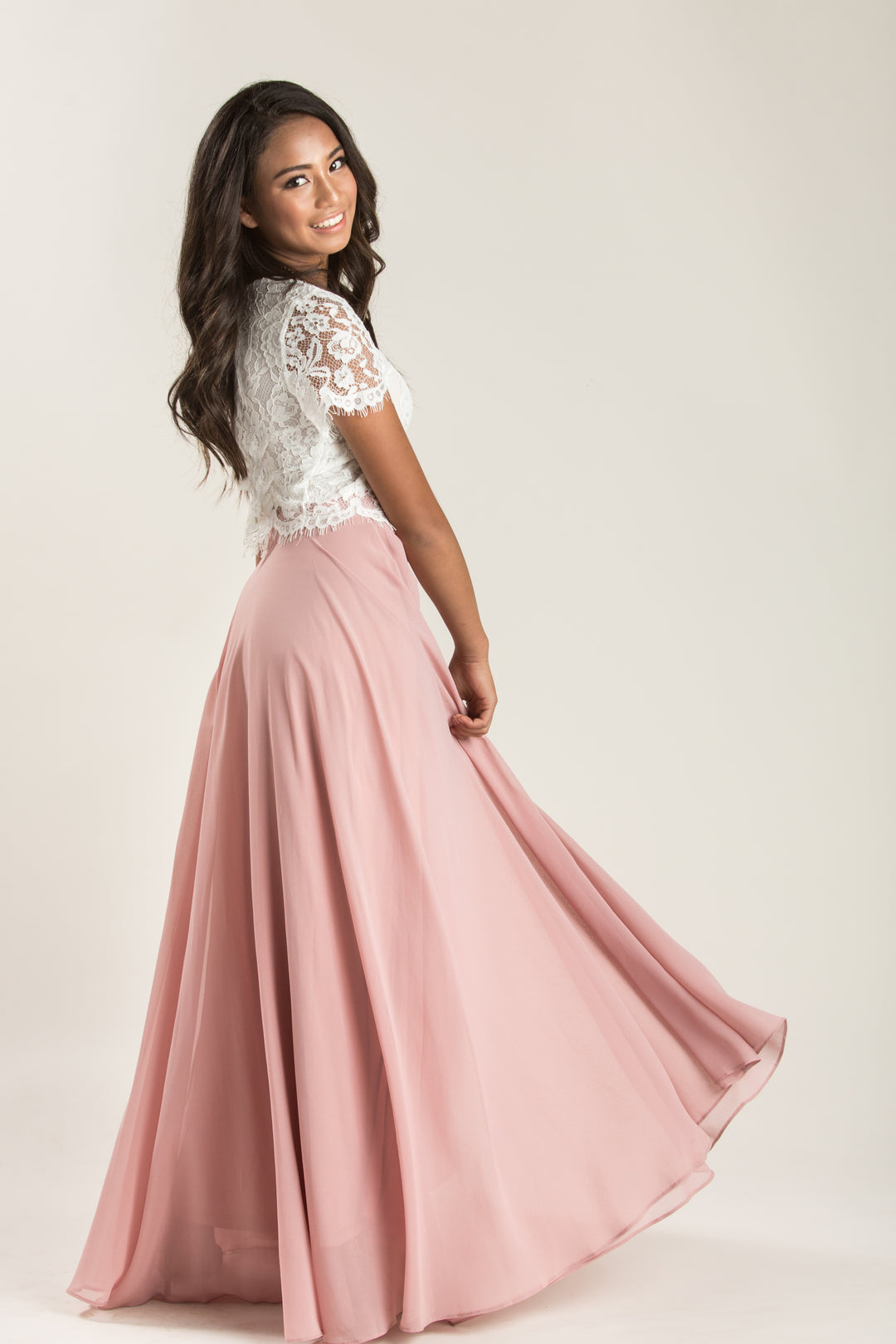 One Skirt, Three Outfits: Styling the Amelia Full Maxi Skirt