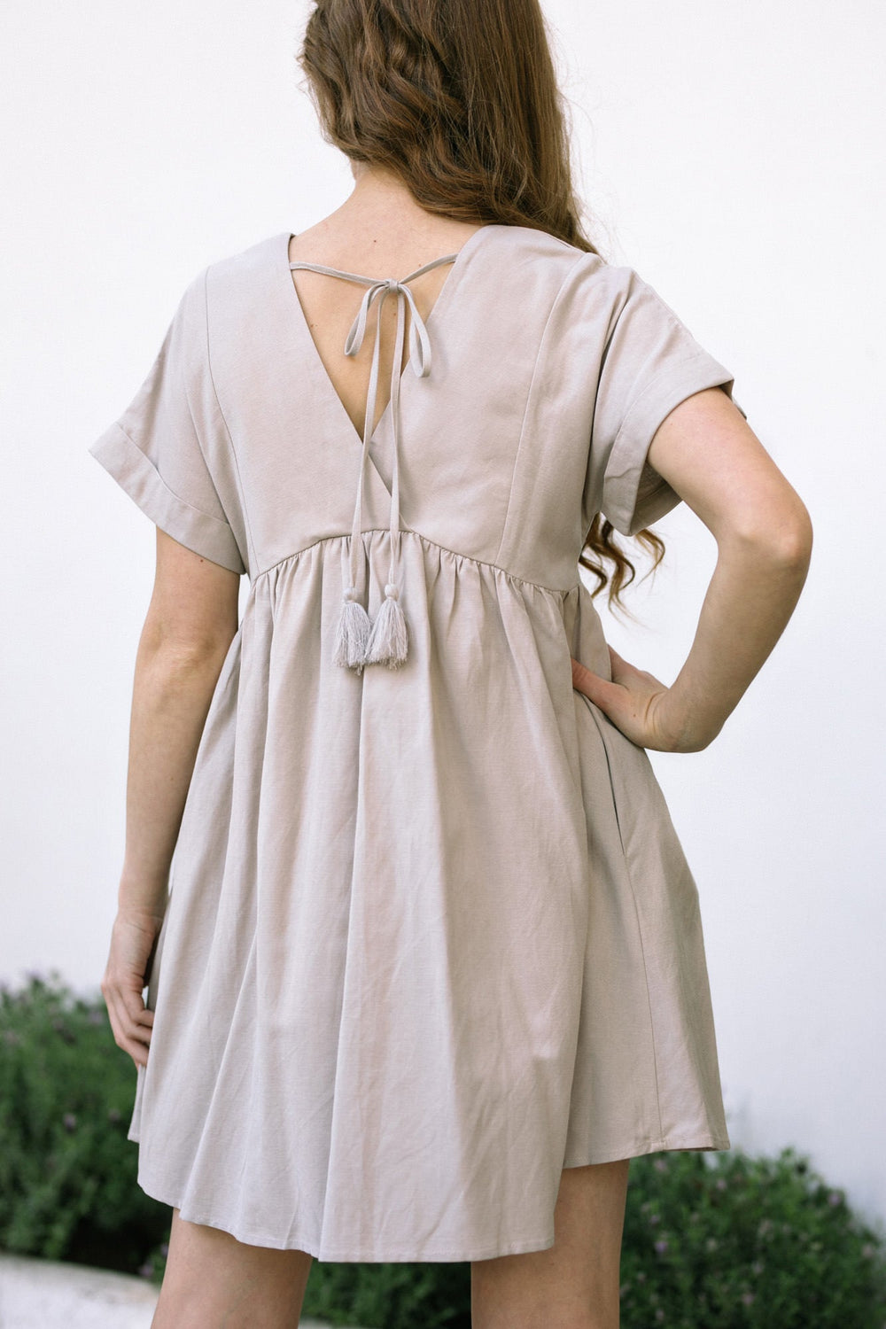 Lynn Dolman Mini Dress