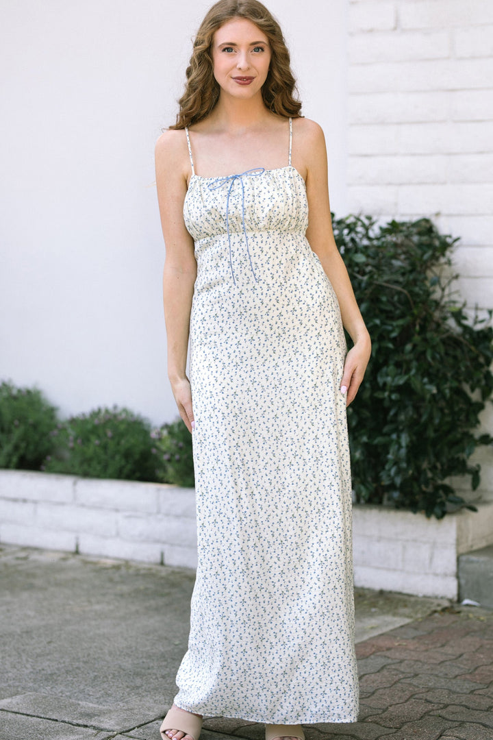 Pacey Floral Maxi Dress