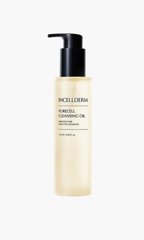 Incellderm - Purecell Cleansing Oil