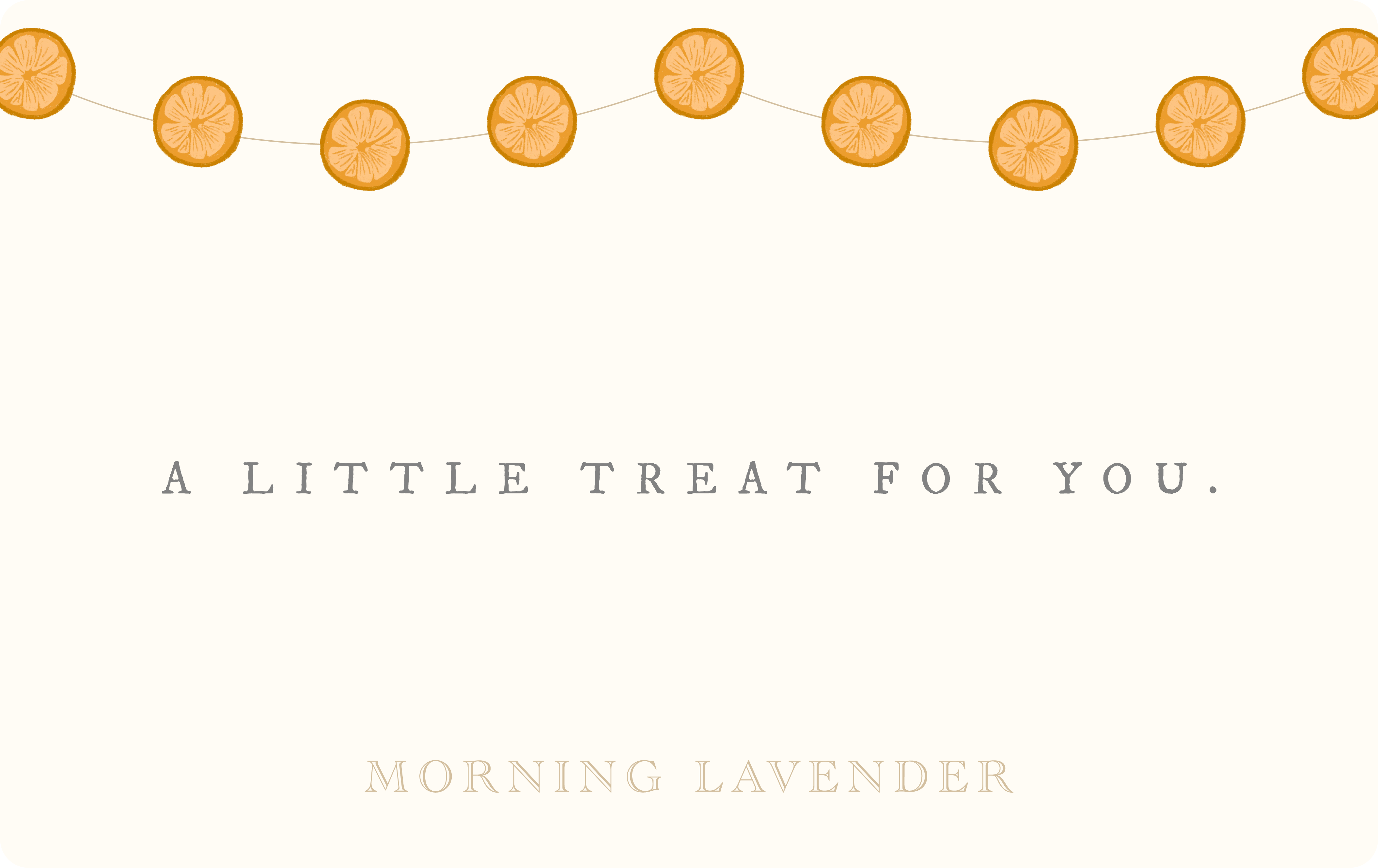 Gift Card for Women, Cute Boutique for Women - Morning Lavender