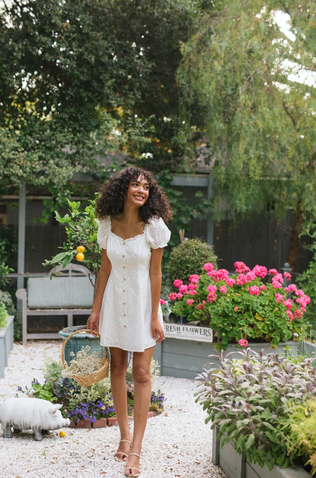 All You Need to Know About Summer Dresses Morning Lavender