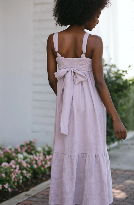 Lavender Dresses Morning Lavender