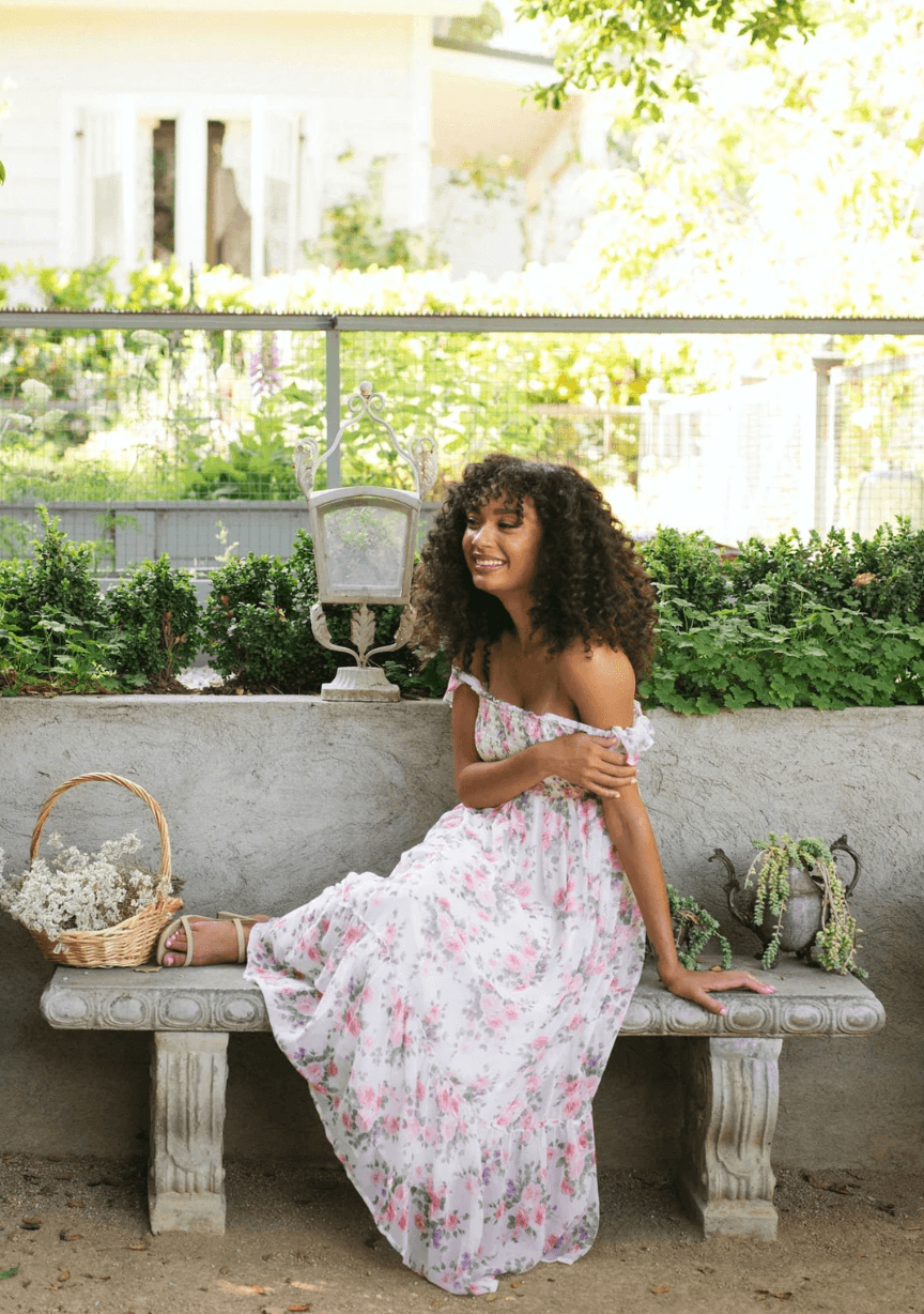 Finding The Perfect Maxi Dress