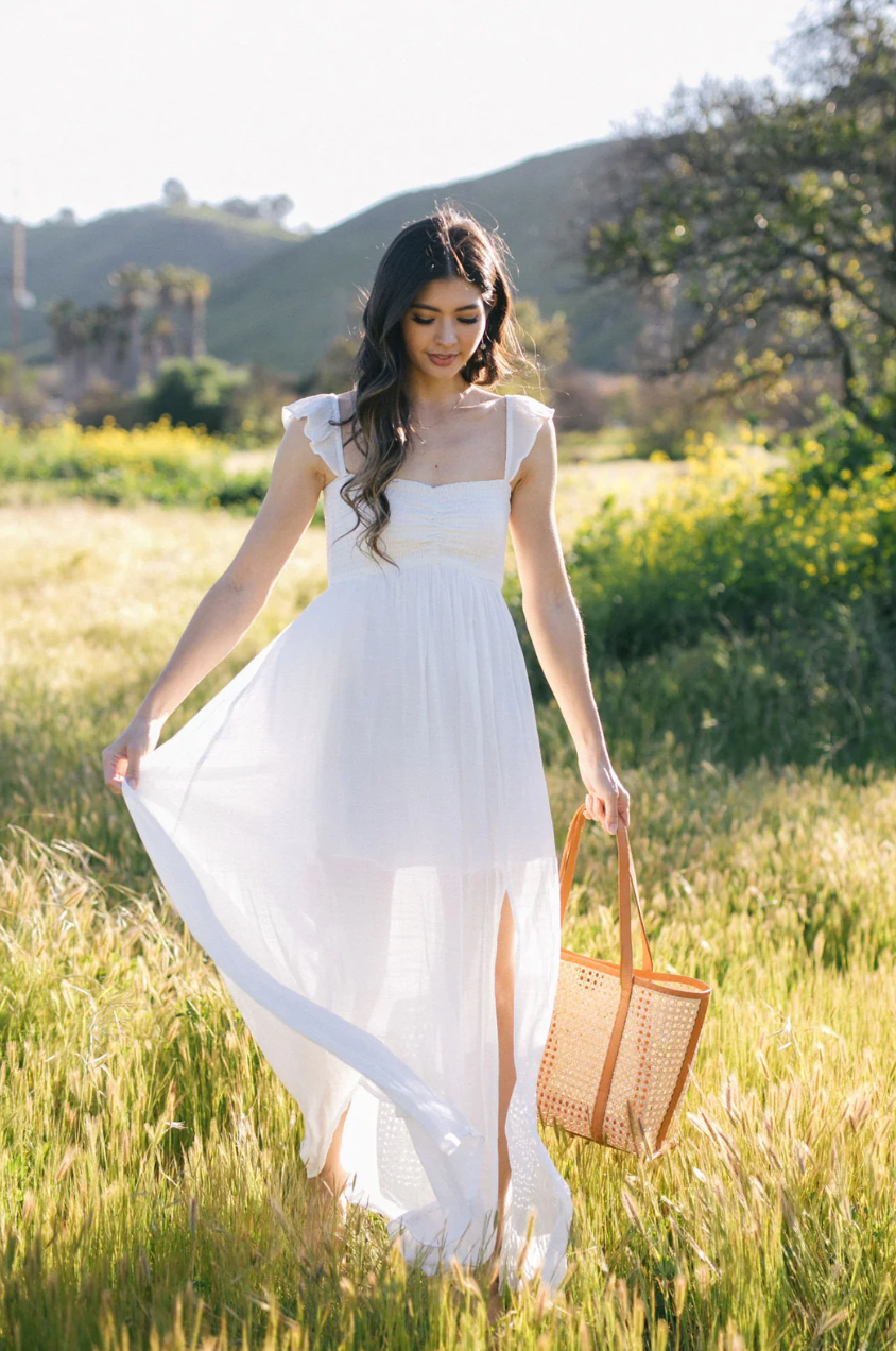 Morning Lavender Cute Dresses