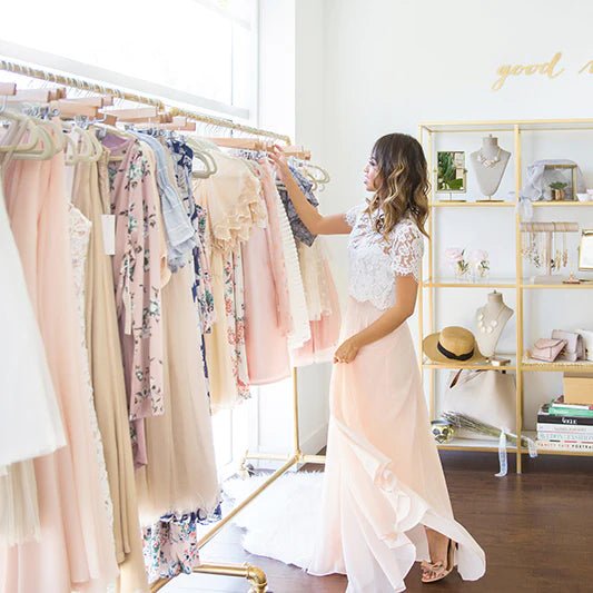 Morning Lavender: The Cute Small Boutique That Everyone is Talking About