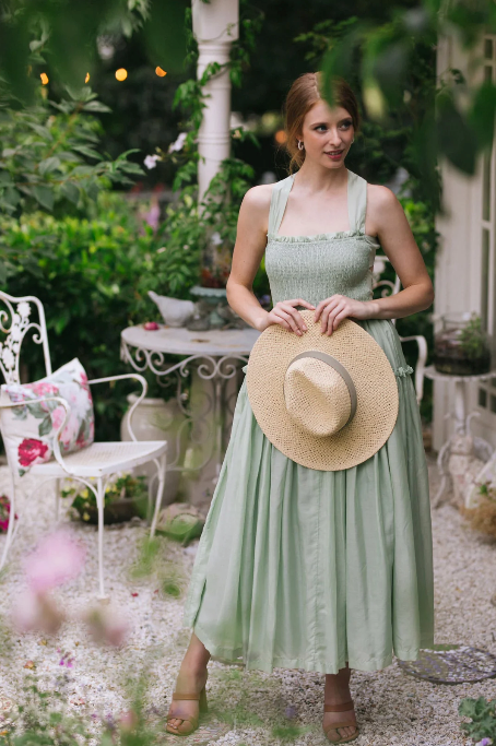 Shop Summer Dresses Morning Lavender