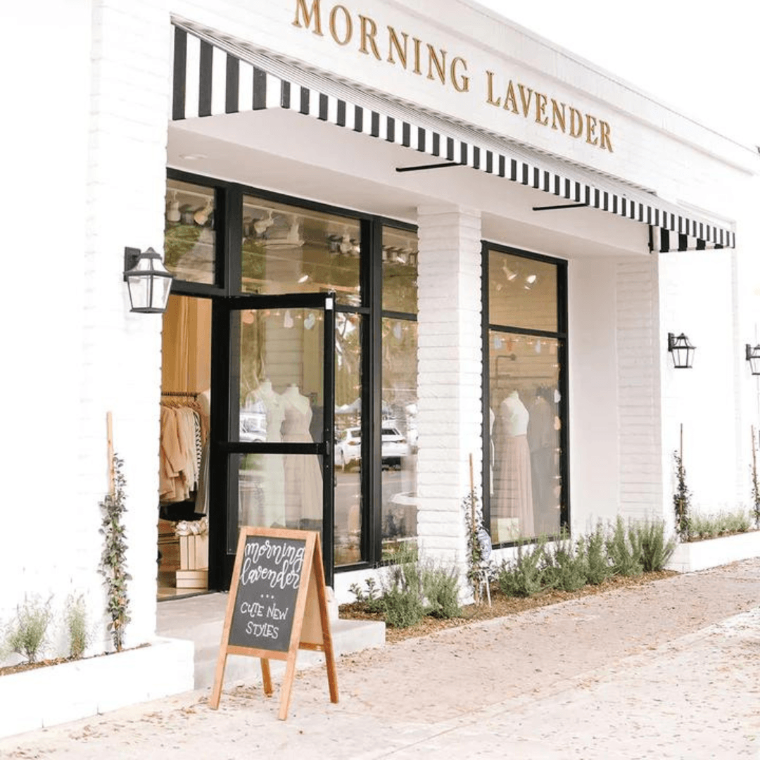 Morning Lavender - Small Boutique 