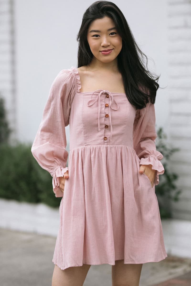 Day to Night: Valentine’s Day Outfits – Morning Lavender