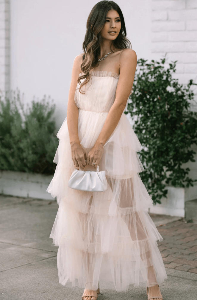 Tulle Dresses: A Perfect Choice for Your Next Birthday Photoshoot