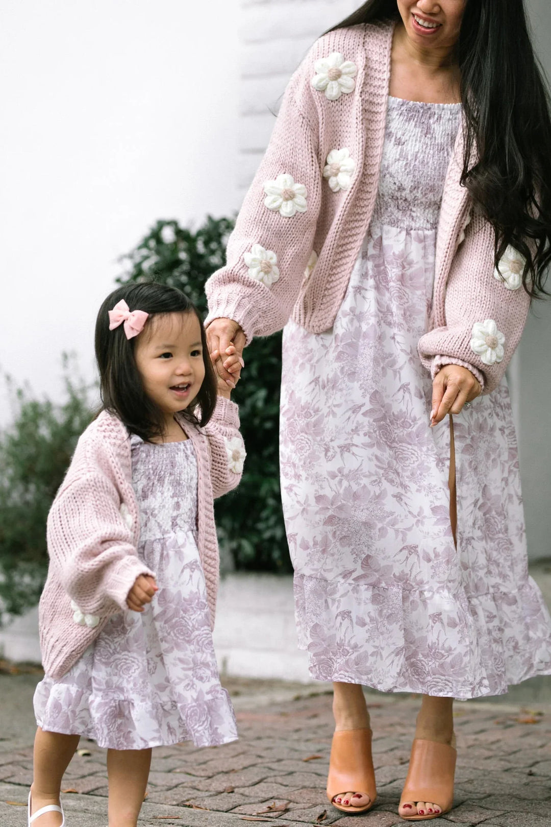 Mommy & Me Fall Matching Outfits