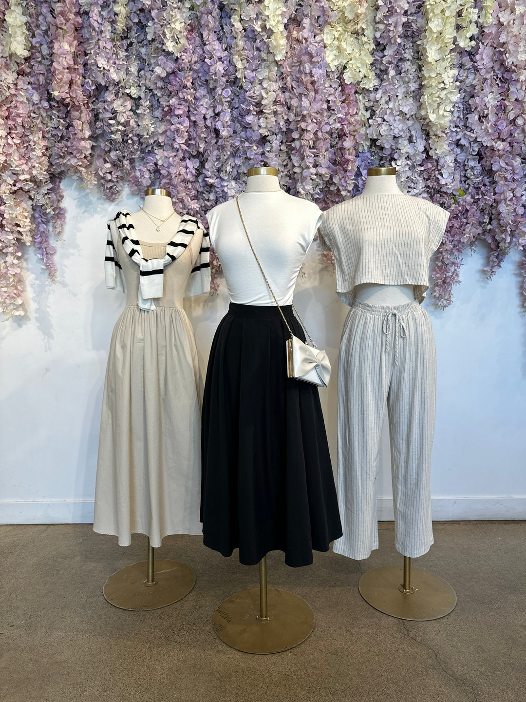 Neutral Capsule Wardrobe