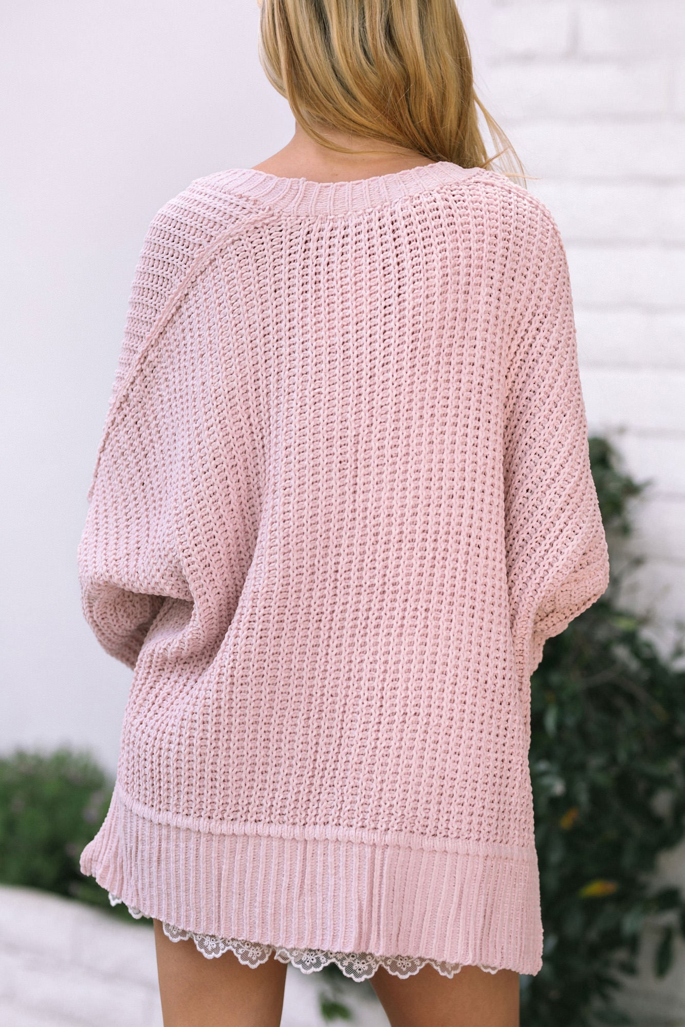 【ほぼ未使用✨】L'Appartement Knit V/N Cardigan Mika flower 6620 | NN.07® Official Webshop