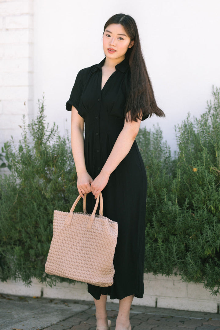 Ithaca Woven Tote