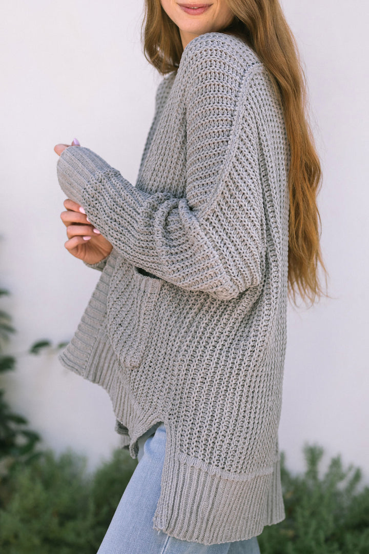 Arlo Pocket Knit Cardigan