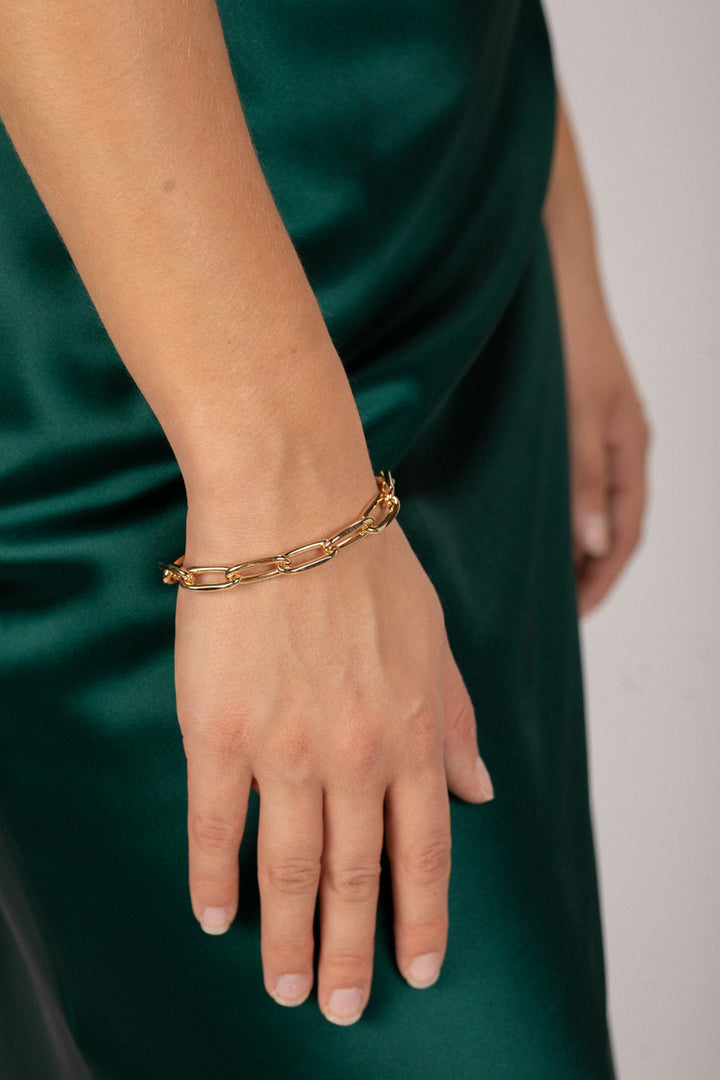 Emme Chain Link Bracelet
