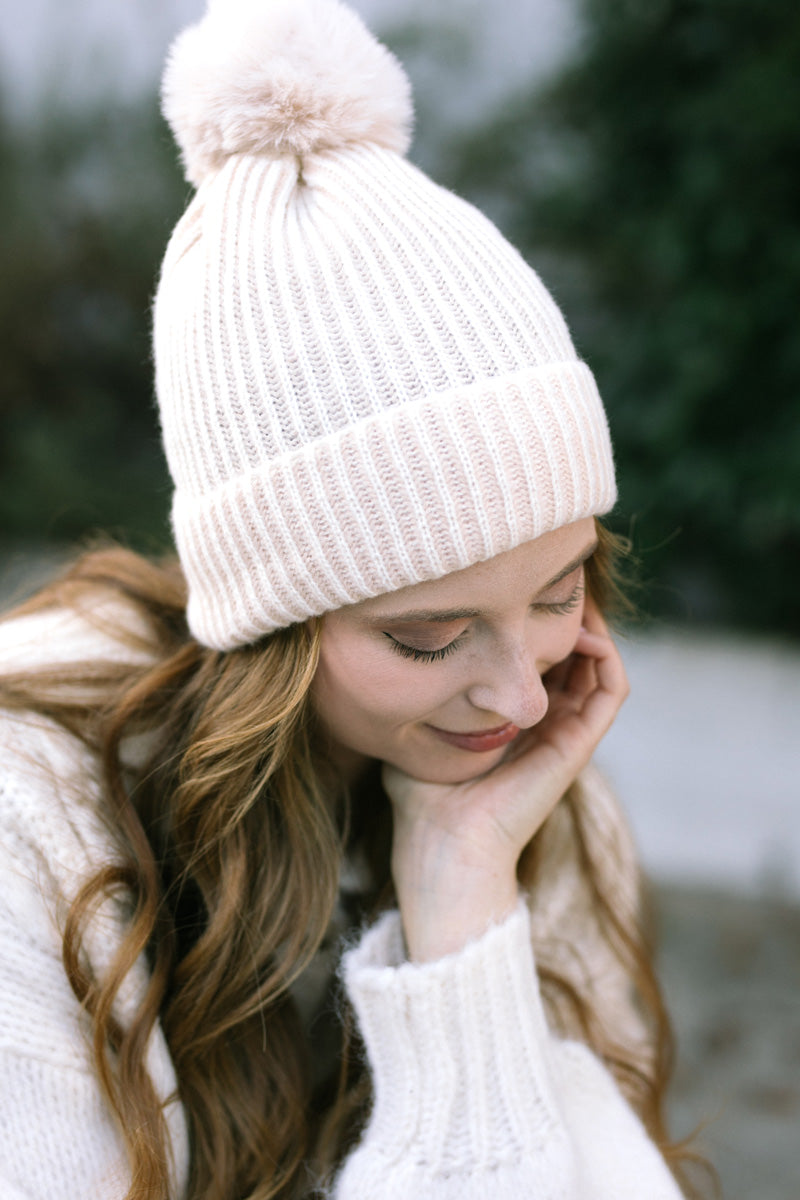 Chrissy Straw Wide Brim Bow Hat, Tan by Morning Lavender