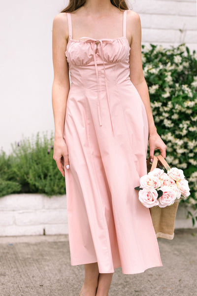 Choupette Beautiful Lavender Dress main image 0