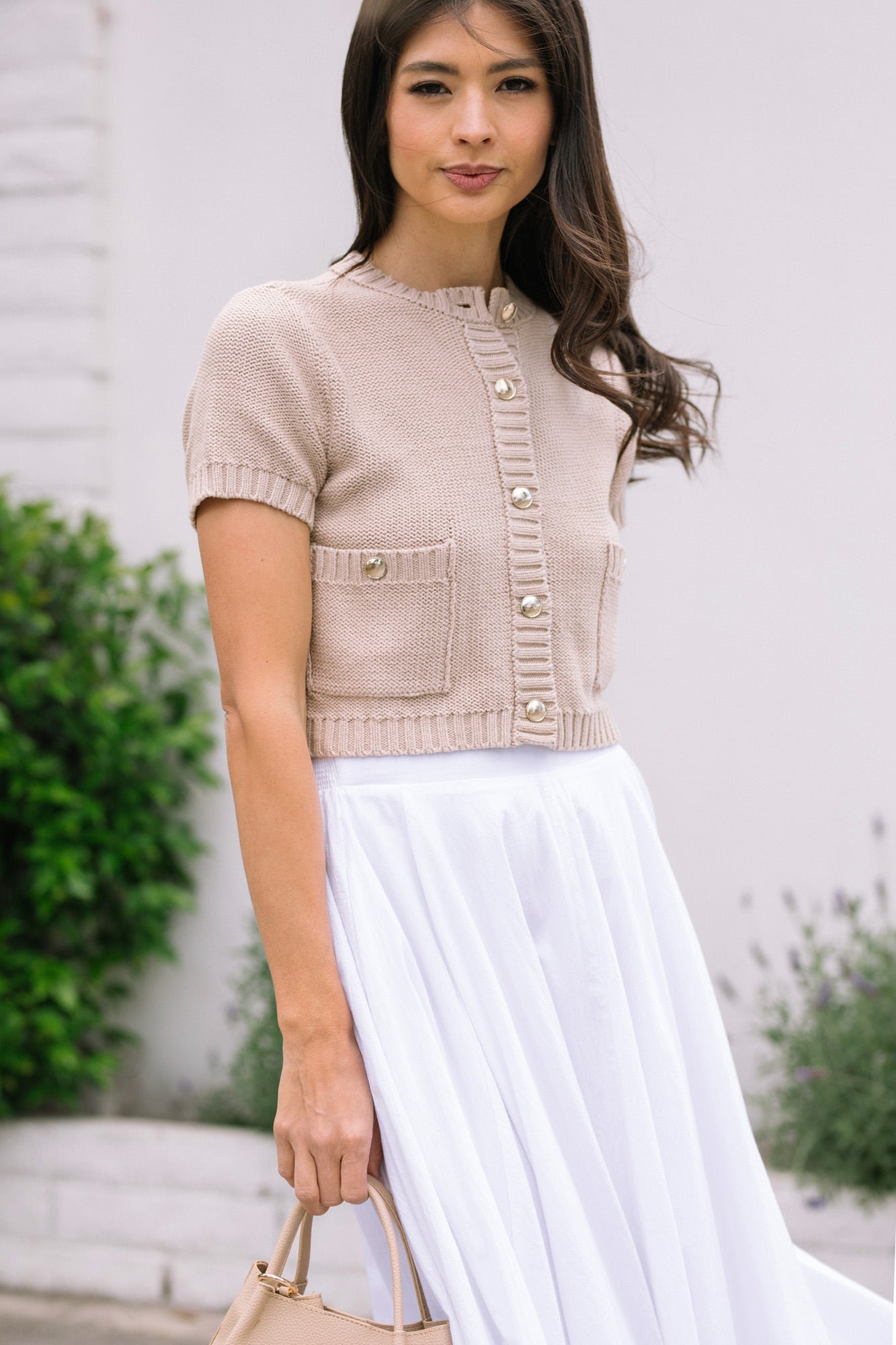 cute work tops for women