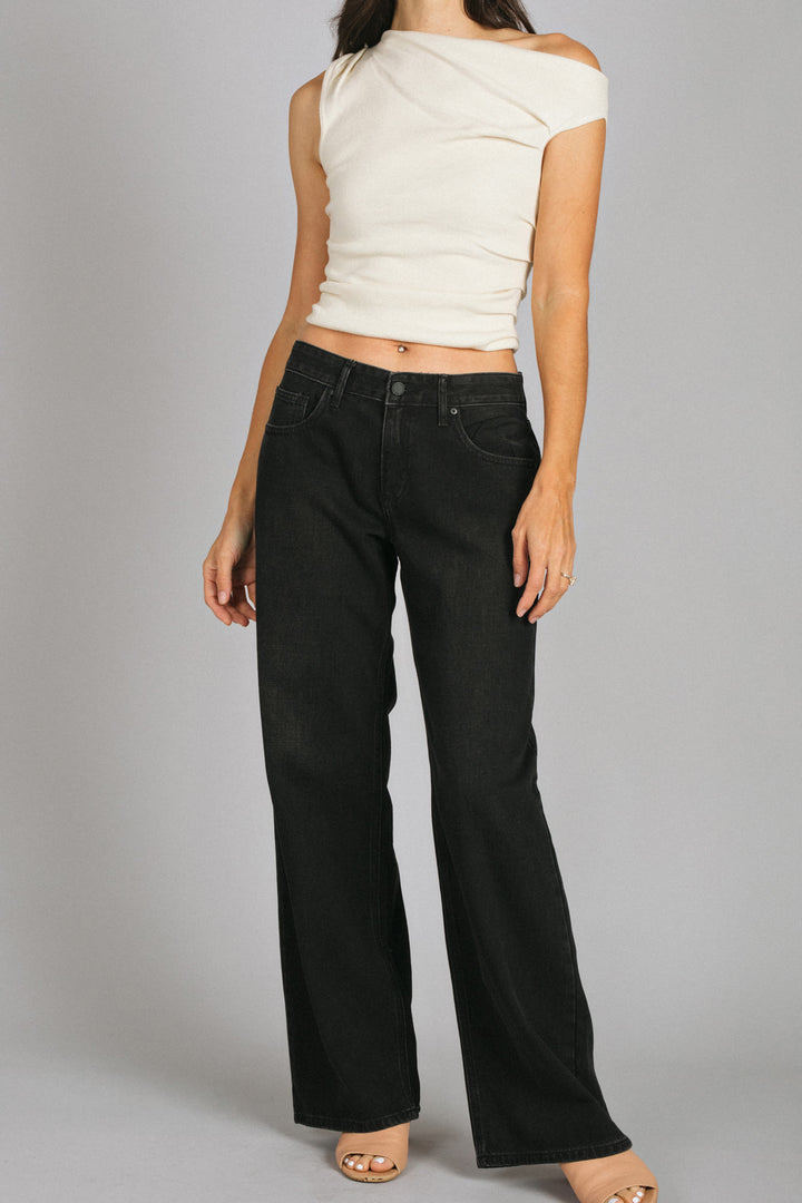 Frankie Baggy Wide Leg Jeans
