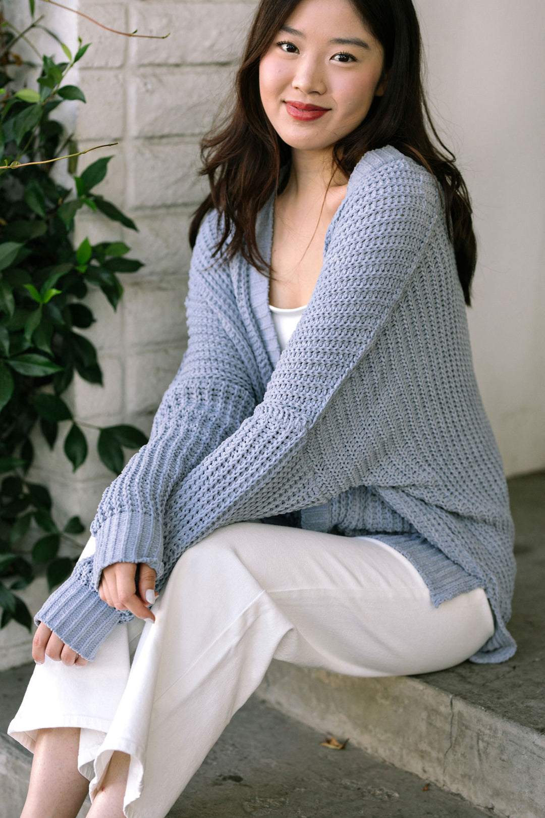 Arlo Pocket Knit Cardigan