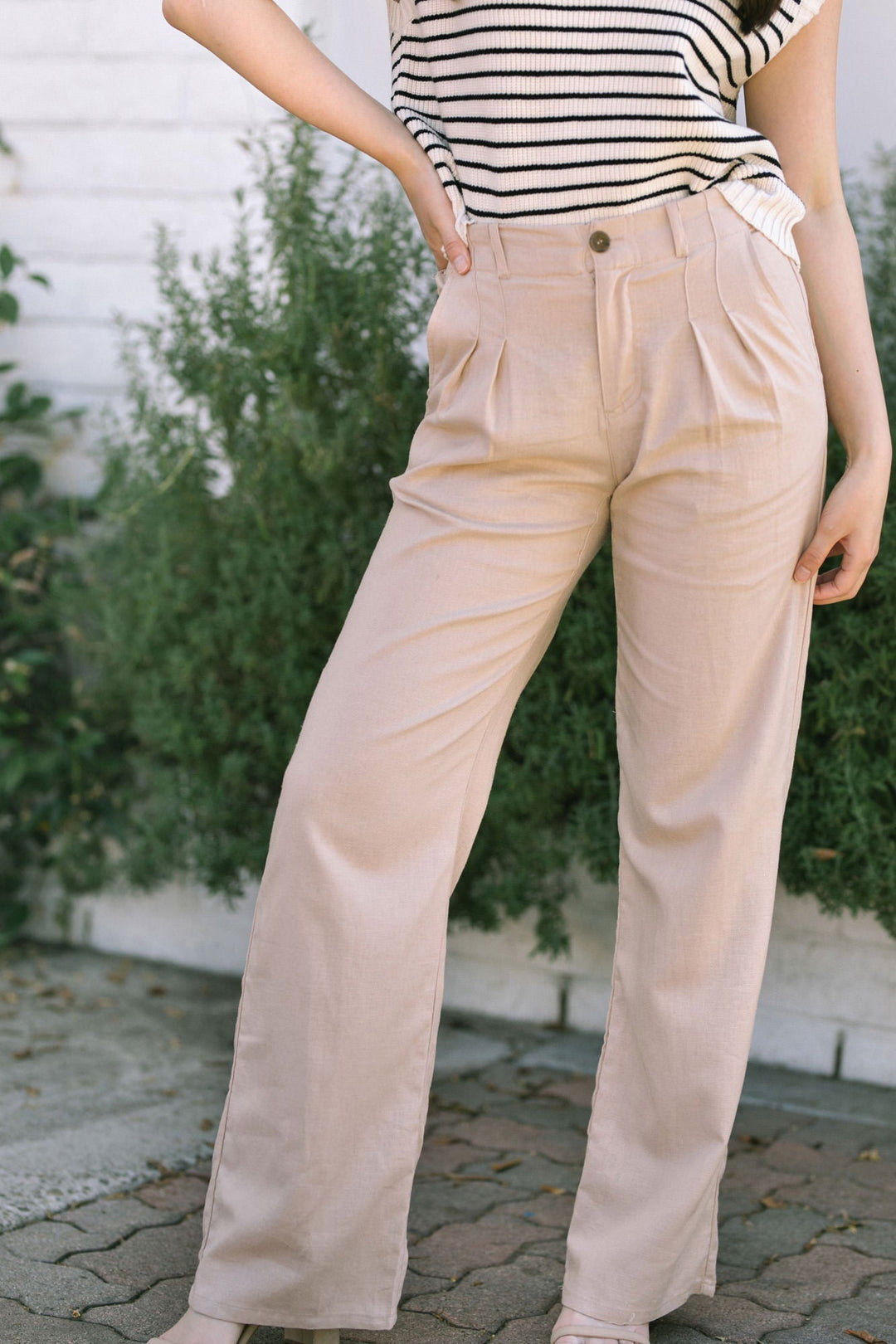 Francesca Tailored Pants