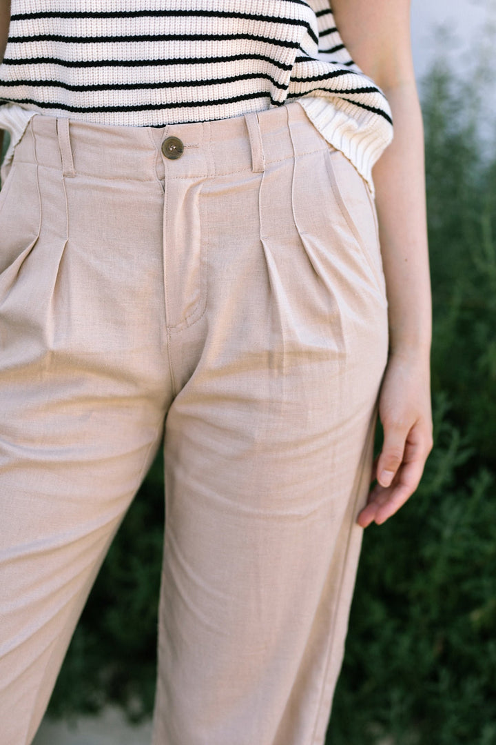 Francesca Tailored Pants