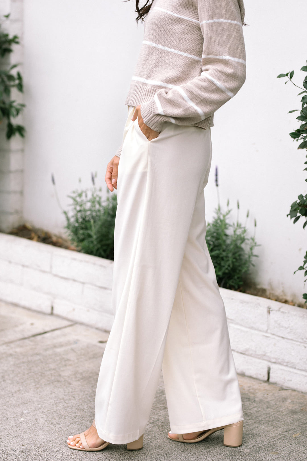 Laurel Wide Leg Pants