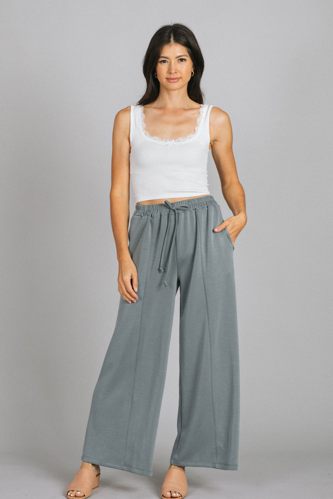 Wanda Wide Leg Pants