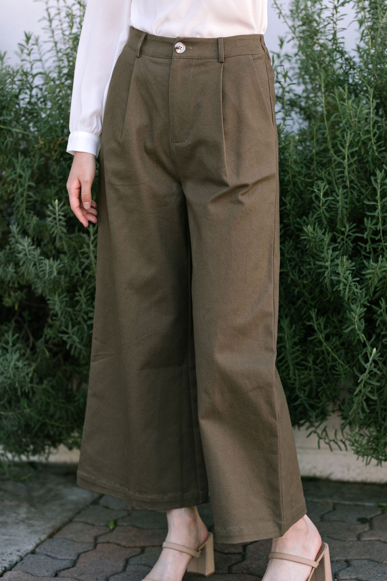 Elena Wide Leg Pants