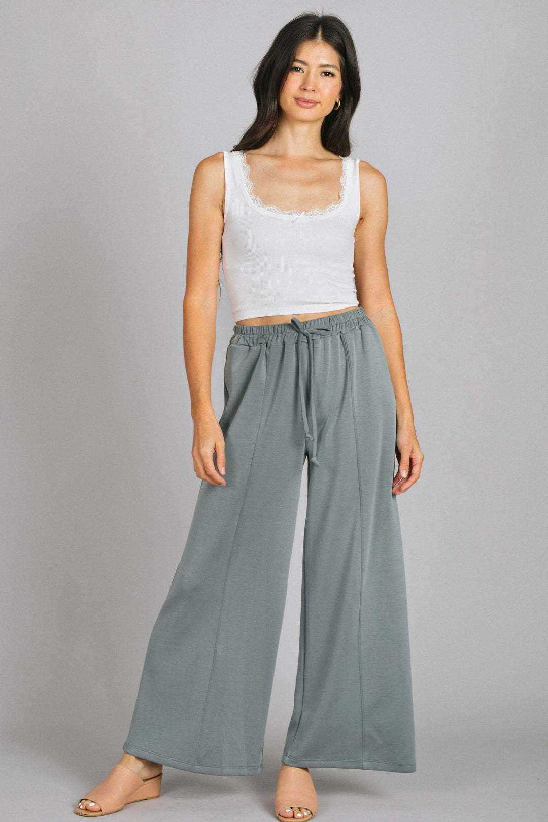 Wanda Wide Leg Pants