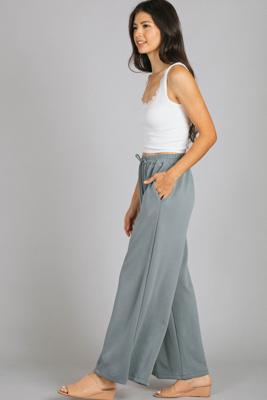 Wanda Wide Leg Pants