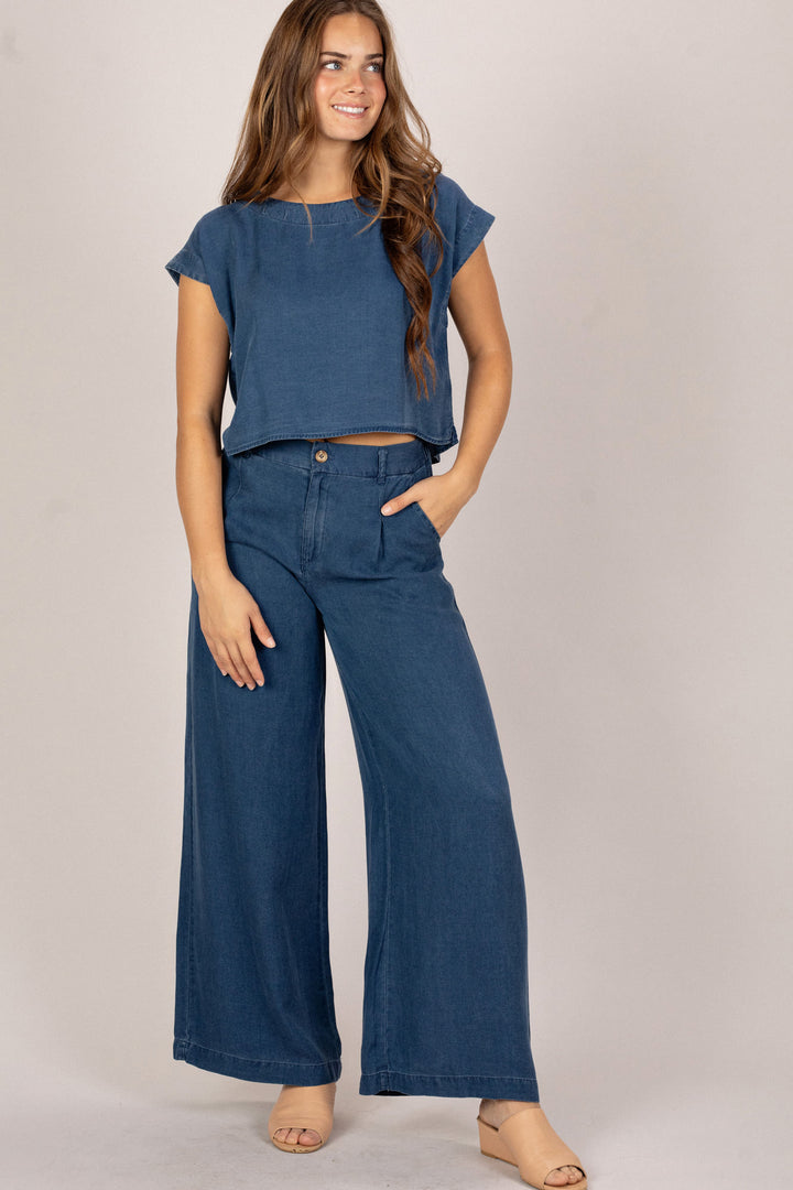 Gladys Wide Leg Pants
