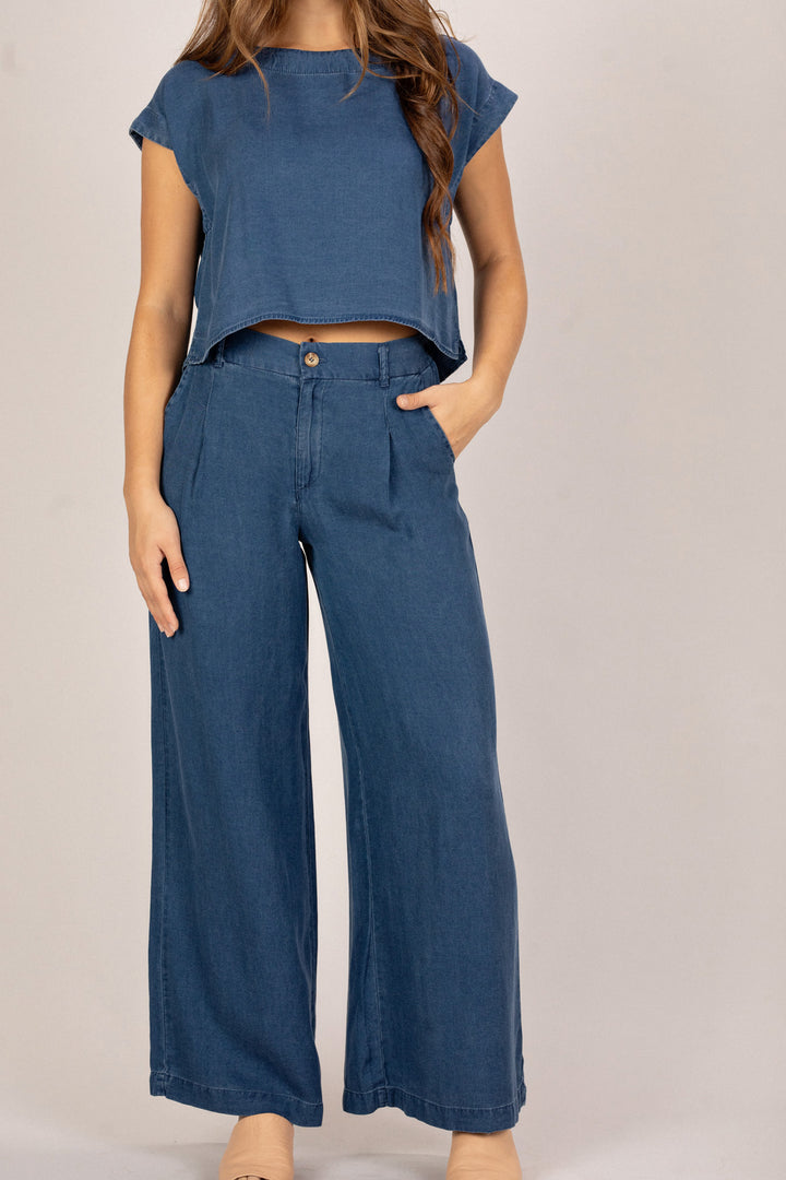 Gladys Wide Leg Pants