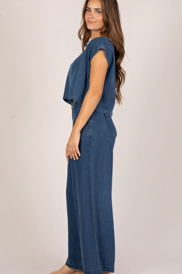 Gladys Wide Leg Pants