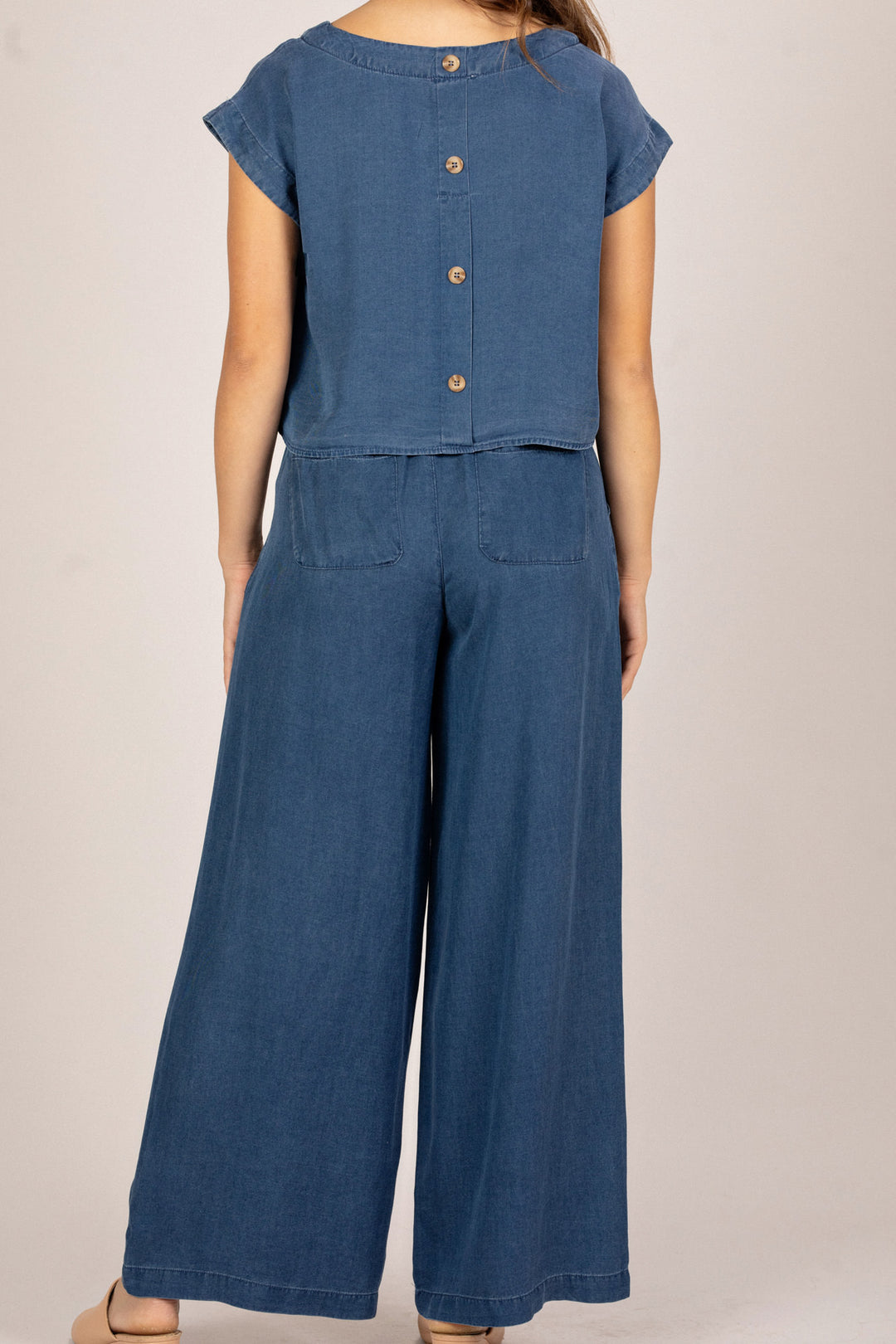 Gladys Wide Leg Pants