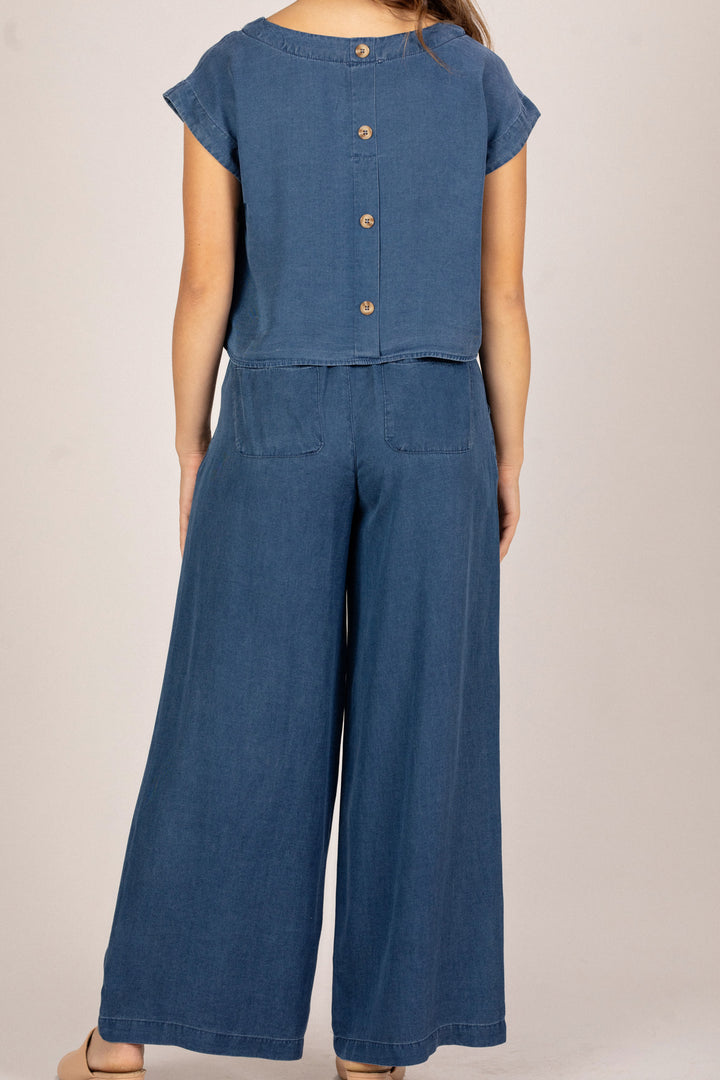 Gladys Wide Leg Pants