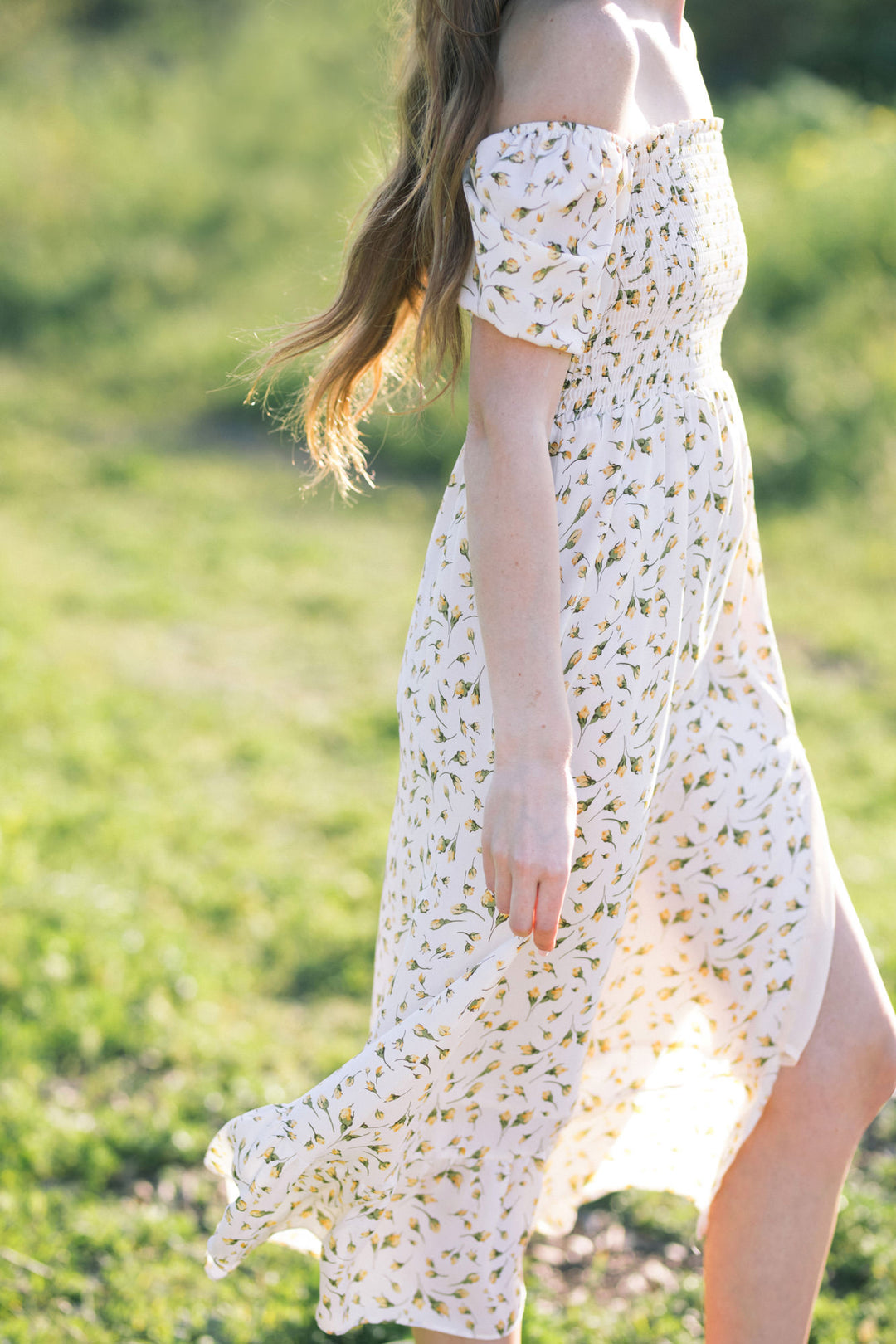 clarissa midi dress Clarissa Midi Dress