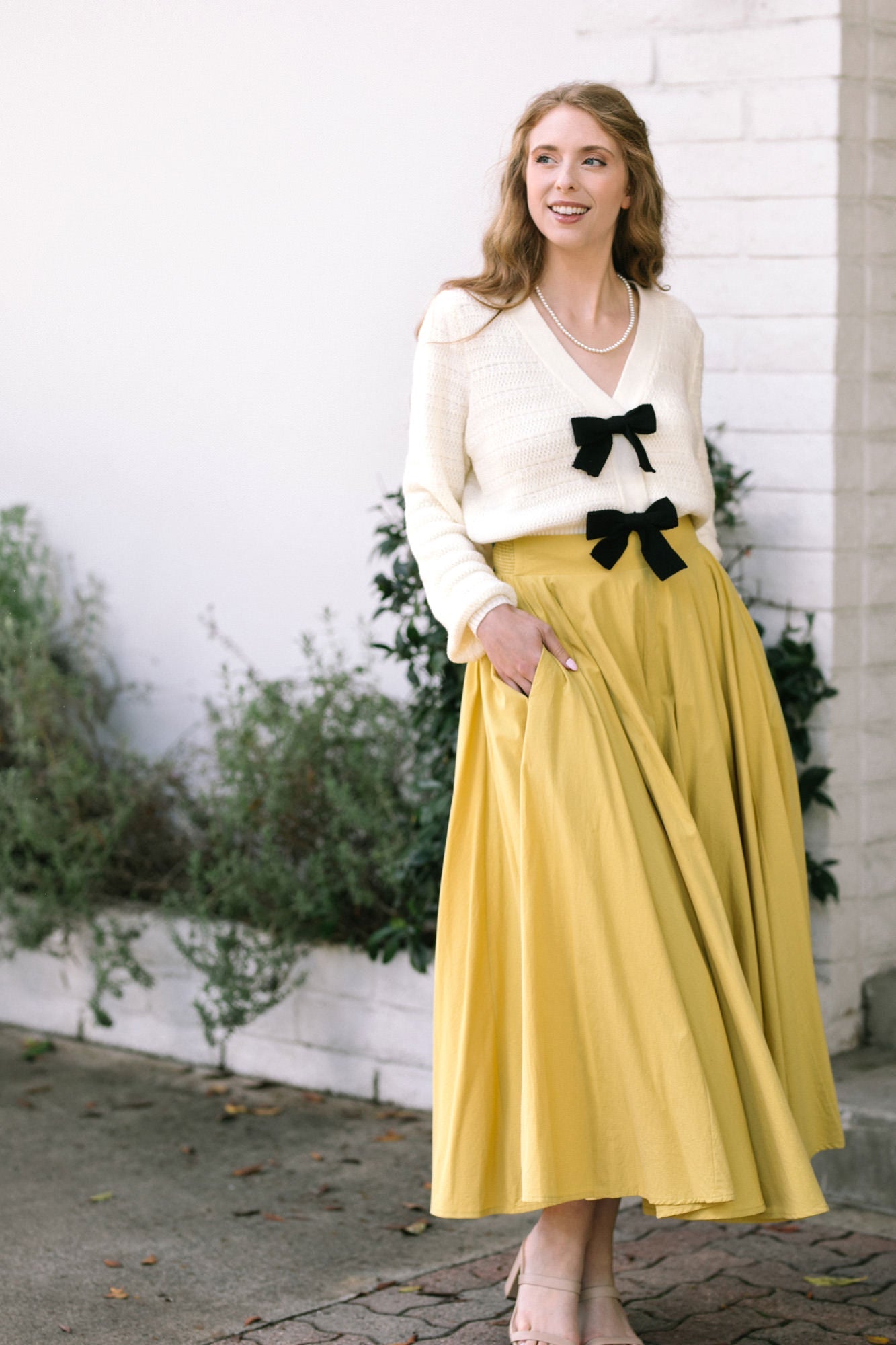 Joelle Skirt