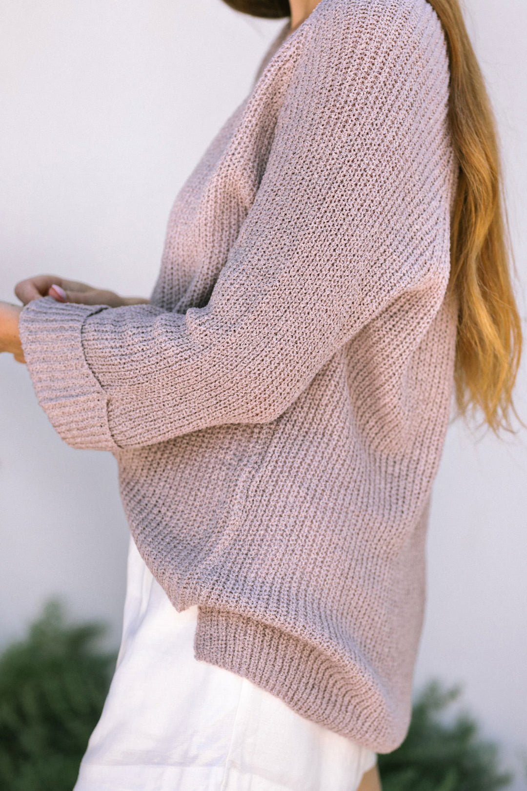 Jillian V-Neck Sweater