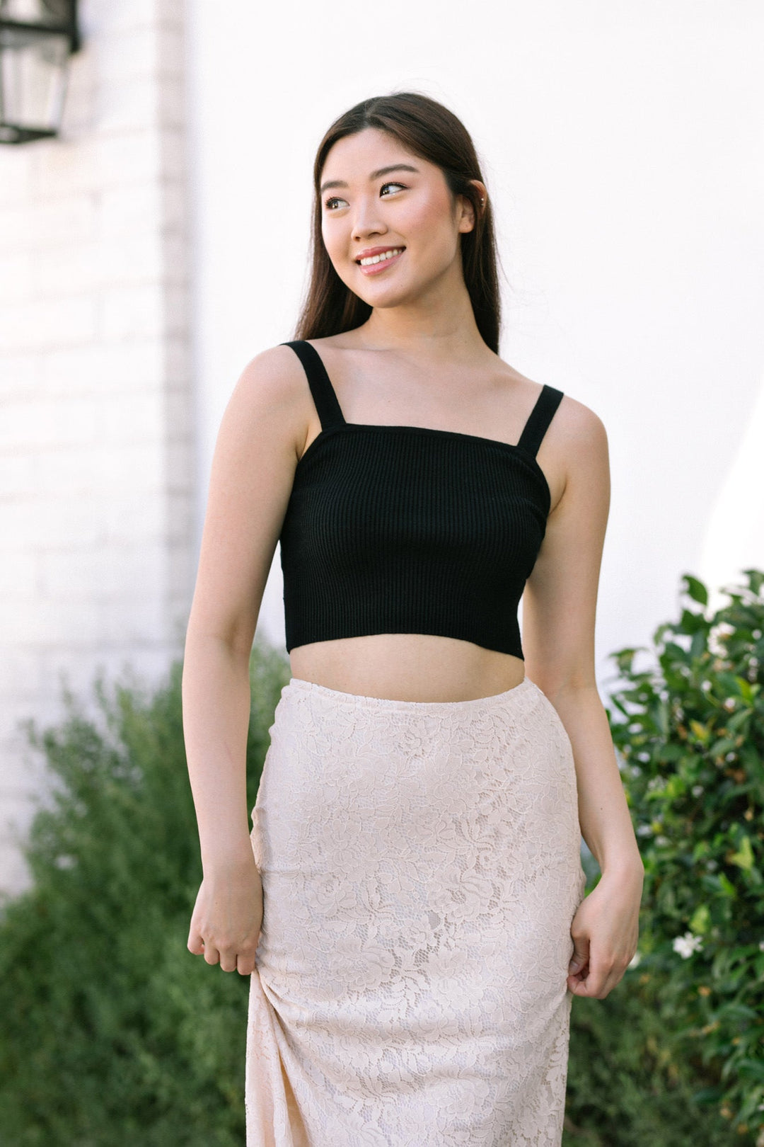 Grace Lace Maxi Skirt