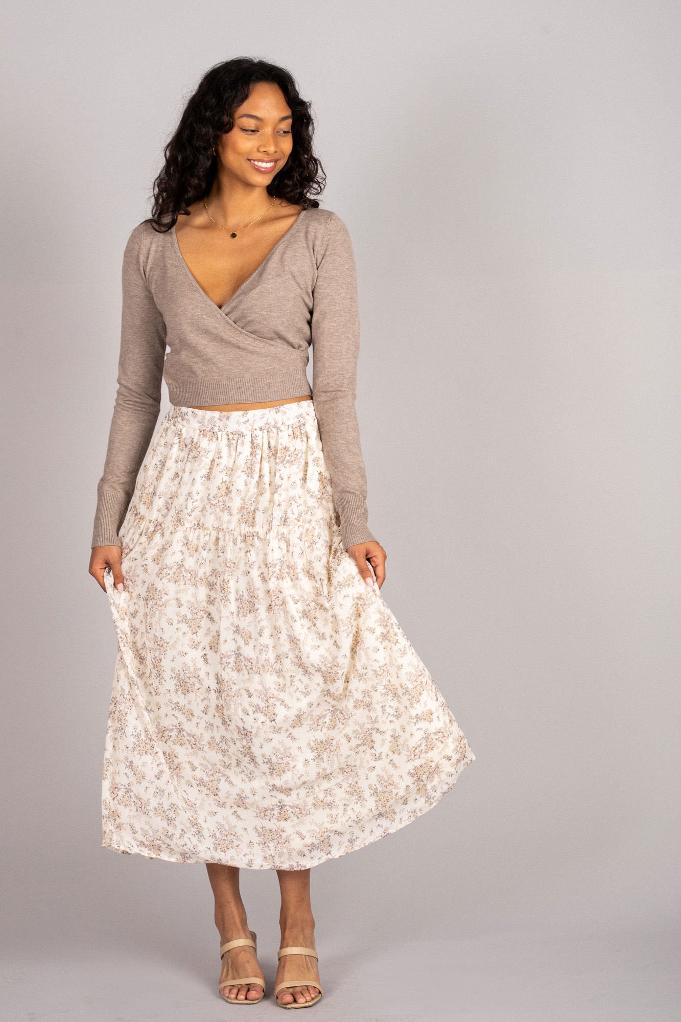 Cute Skirts, Tulle Skirts, Flowy Maxi Skirts – Morning Lavender