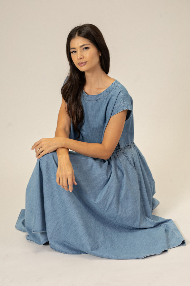 Noemi Two Piece Skirt Set