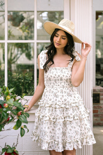 Sweet Like That Casual Dress in Light Navy