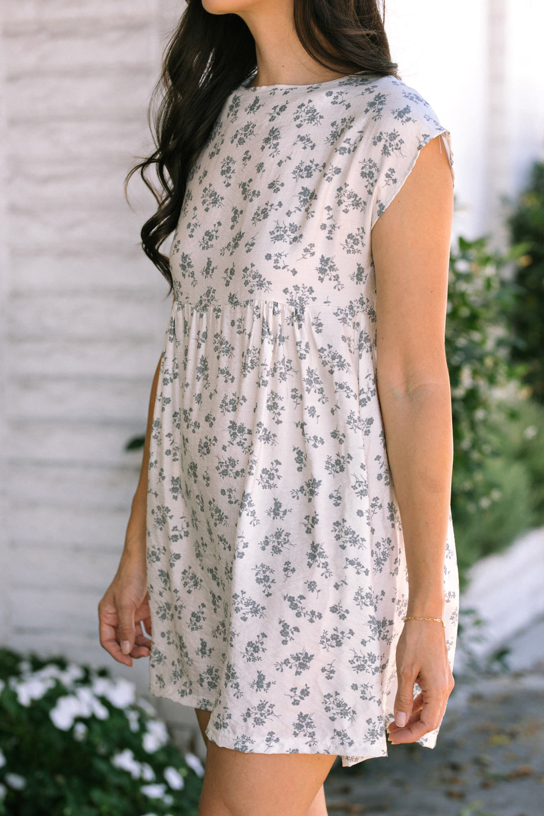 Jaclyn Floral Mini Dress