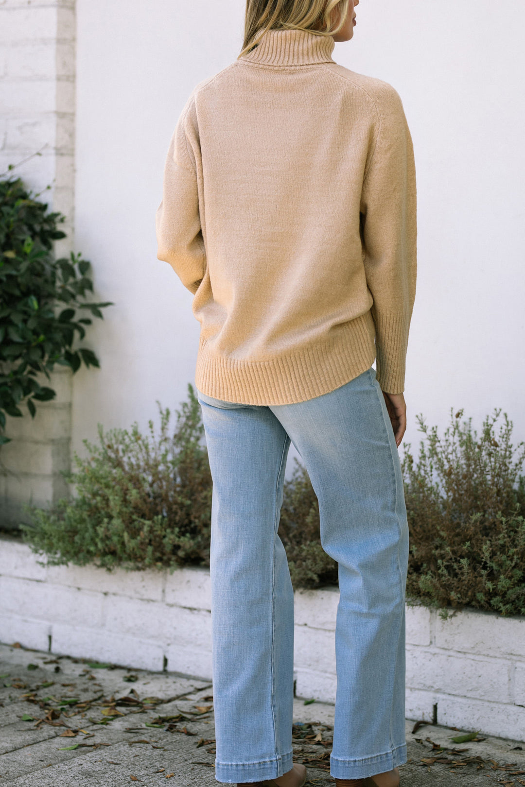 Petra Turtleneck Sweater