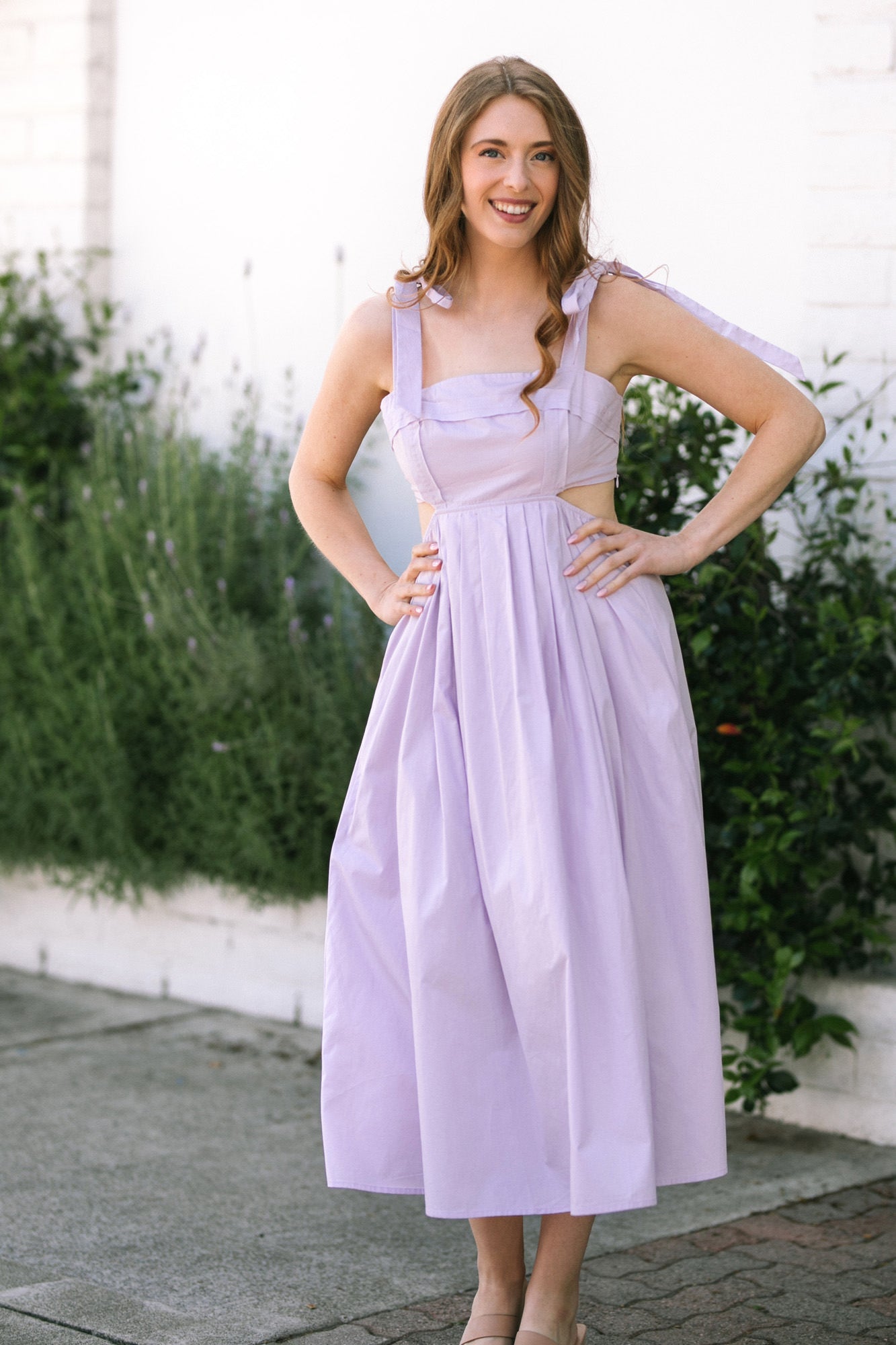 Coast purple store savannah dress