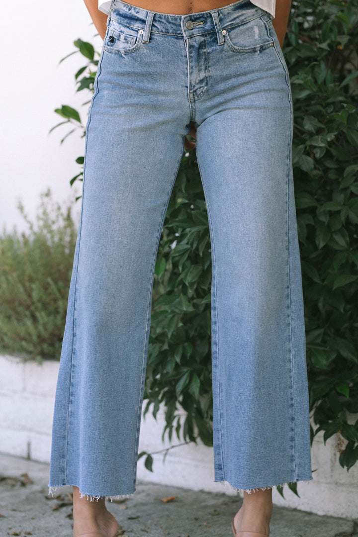 Winslow Wide Leg Jeans