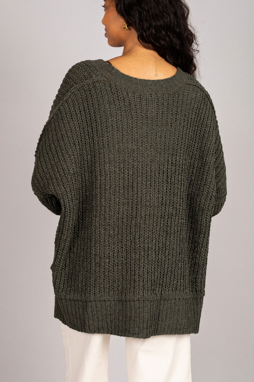 Arlo Pocket Knit Cardigan