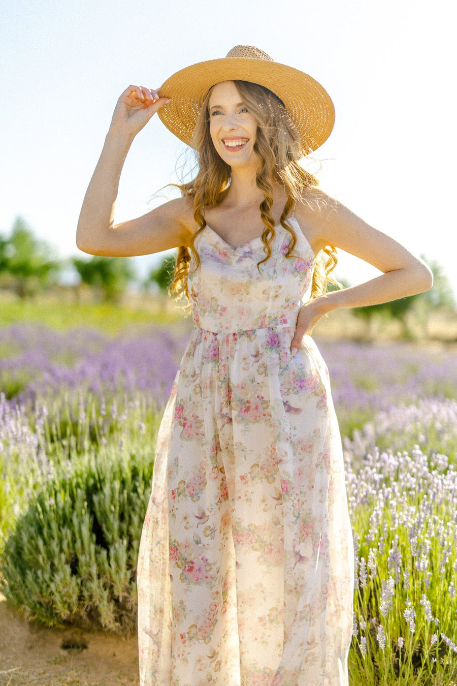 Bridal Dresses & Accessories – Morning Lavender